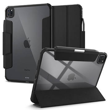 Чохол Spigen для iPad Pro 11" (2024) - Ultra Hybrid Pro, Black (ACS07016)