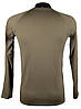 Чоловіча футболка з довгим рукавом Tribe Coolpass LS T-KI-0007, L (Olive), фото 10
