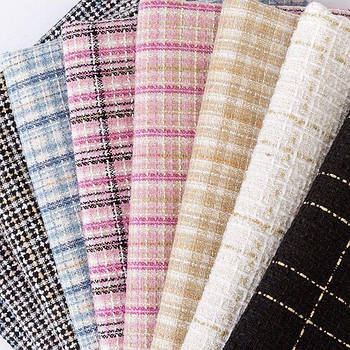 Костюмна тканина шанель