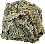 Сітка маскувальна з основою 2х5 антидронова для бліндажів, окопів, авто, пікапа та техніки "Камуфляж №4", фото 3