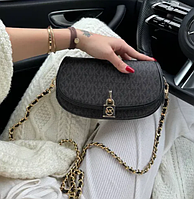 Сумка-багет MK Michel Kors сумка на плече жіноча