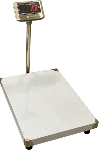 Ваги товарні Дніпровіс ВПД-608ДЕ до 600 кг