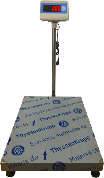 Ваги товарні Дніпровіс ВПД-608ЕТ до 600 кг