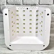 Ультрафіолетова лампа для нігтів на акумуляторі на 248 Вт UV LAMP SUN Y31, фото 5