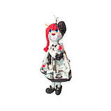 Пакениця Кішка з косою., фото 2