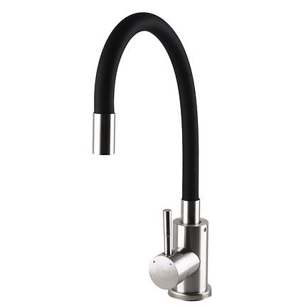 Змішувач для кухні Globus Lux ALPEN SBT1-203SB, фото 1