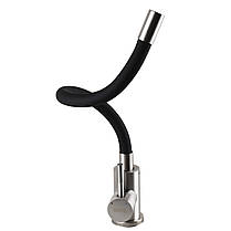 Змішувач для кухні Globus Lux ALPEN SBT1-203SB, фото 3