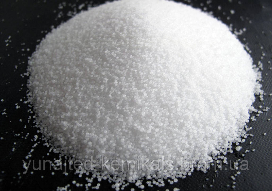 Сода каустична (гранула) в мішках по 25 кг.