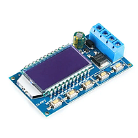 Модуль 2-режимного 1-канального ШІМ-генератора імпульсів 1Hz-150kHz 3.3-30V