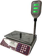 Ваги торговельні Дніпровіс ВТД-СС до 30 кг