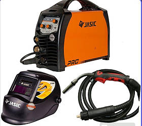 Напівавтоматичне зварювання (MIG-MAG)