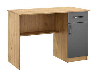 Стіл письмовий ОФС №05 з тумбою 110х57х77