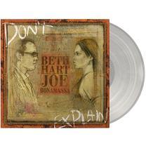 Beth Hart, Joe Bonamassa — Don"t Explain 2011/2021 Provogue/EU Mint Вінілова пластинка (art.245576)
