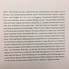 Pet Shop Boys - Please 1986/2018 (190295832759, 180 Gm.) Parlophone/EU Mint Вінілова пластинка (art.245583), фото 8