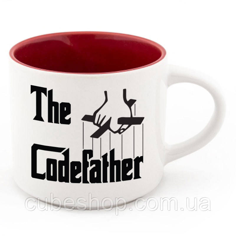 Чашка The CodeFather (350 мл)