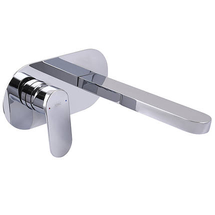 Змішувач для умивальника TOPAZ BARTS TB-07225-H36 вбудований у стіну, cartridge D35, фото 1