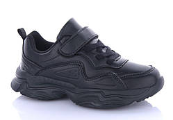 Подростковые кроссовки на липучке на мальчика, черные детские кроссовки на мальчика,  хайтопы для мальчика