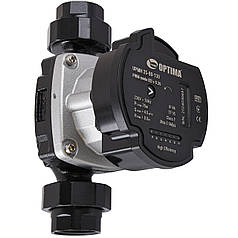 Насос циркуляційний енергоощадний  Optima PRIME UPMH 25-80AUTO 130мм + гайки