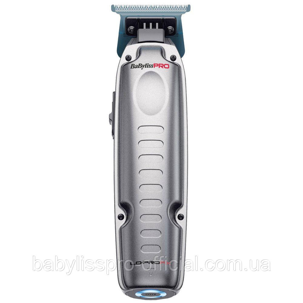 Тример BaByliss PRO Fxone Lo-Pro FX Grey FX729E