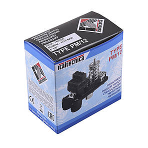 Реле тиску Italtecnica PM-12 G, фото 3