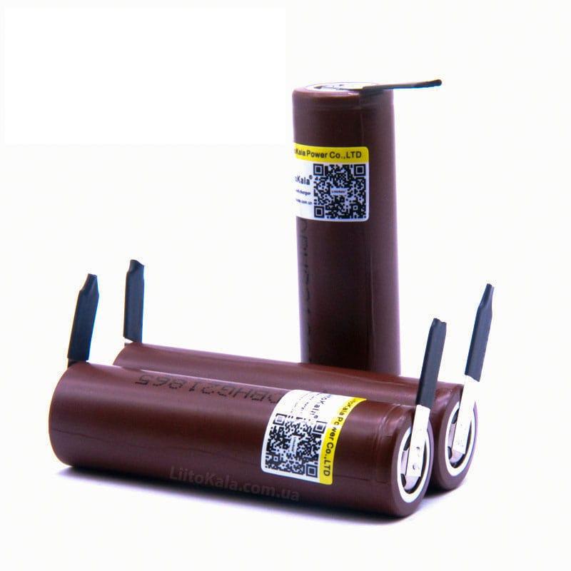 Акумулятор літій-іонний 18650 LiitoKala Lii-HG2-N 3000mAh 3.7V