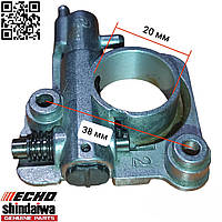 Маслонасос Echo CS260 270 271 280 320 350 351 355Т 400 CS2600 насос масляний для бензопил Ехо