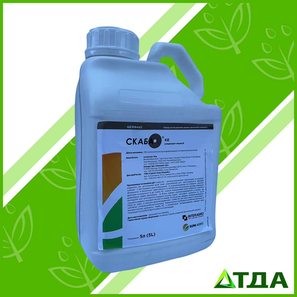 Скаба прилипач