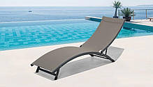 Лежак для пляжу Taupe Star Focus Garden, фото 5