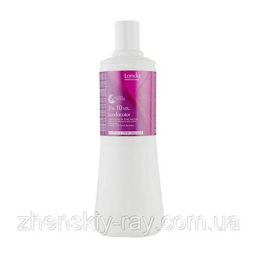 Окислювальна емульсія для для волосся Londa Professional 3% , 1000 мл