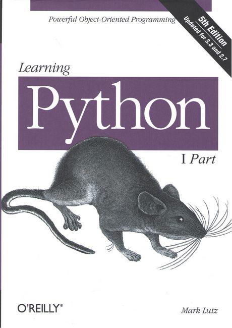 Learning Python, 5th Edition Powerful Object-Oriented Programming, Mark Lutz, фото 1