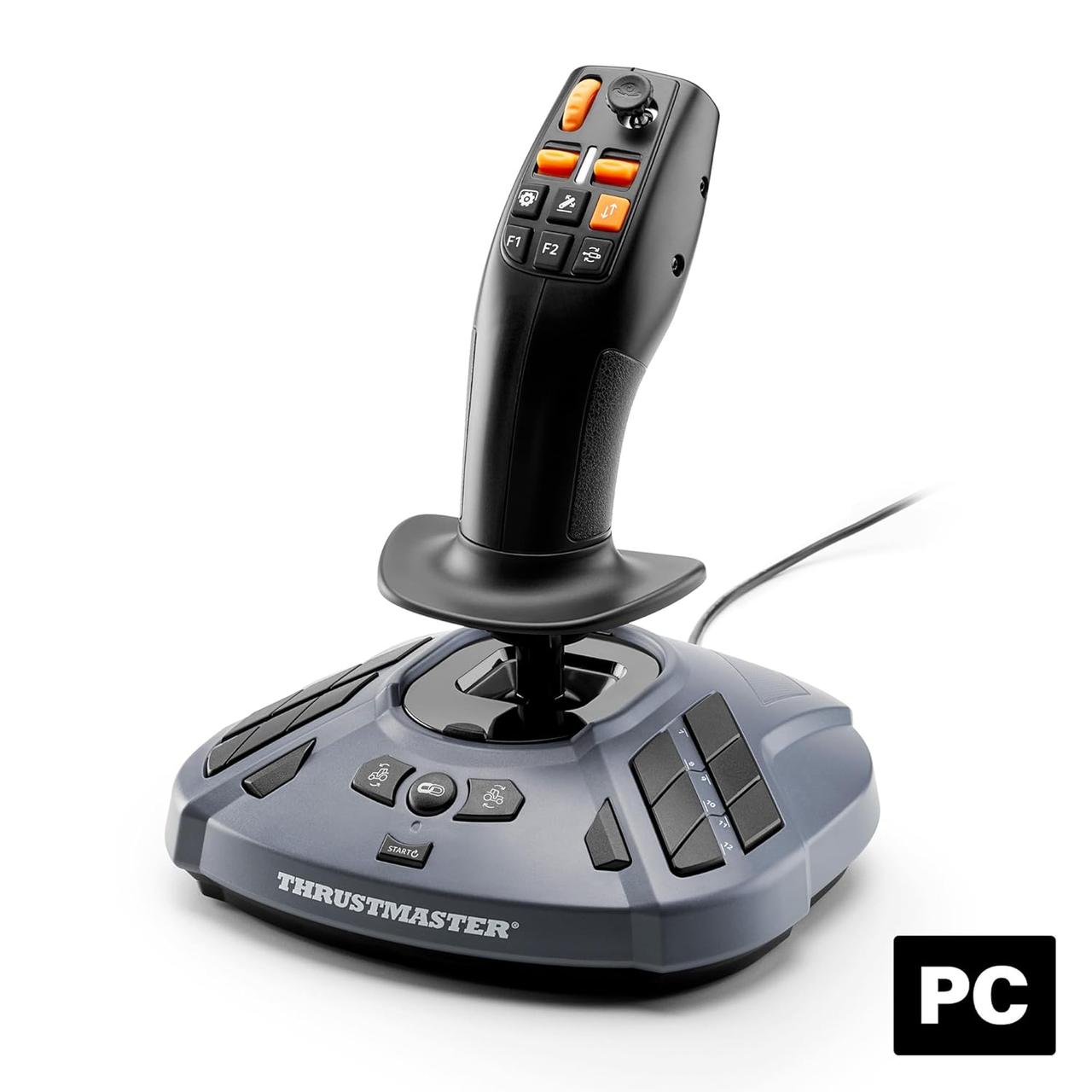 Дротовий джойстик Thrustmaster SimTask FarmStick PC (2960889), фото 1