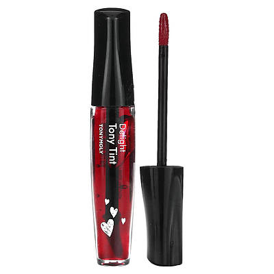 Тінт для губ TONY MOLY Delight Tony Tint (Відтінок: #01 Cherry Pink) 9ml
