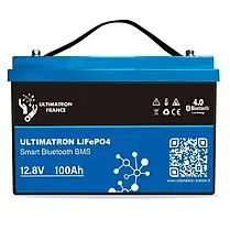 Акумуляторна батарея літієва Ecowatt LiFePO4 Smart BMS з Bluetooth 12,8 В 200Ah UBL-12-200S, фото 3