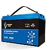 Акумуляторна батарея літієва Ecowatt LiFePO4 Smart BMS з Bluetooth 12,8 В 200Ah UBL-12-200S, фото 8