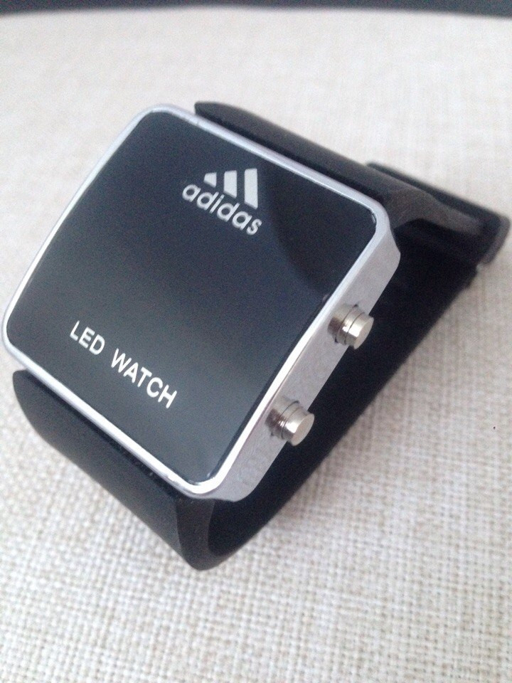 Adidas LED WATCH IBW024B