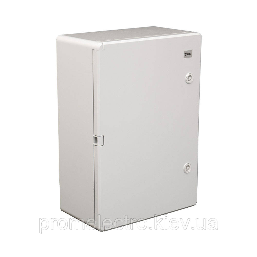 Корпус пластиковий ударостійкий (щит) 350x500x220мм (512809)