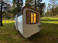 Сучасні проекти саун, бань, комплексів СПА-відпочинку від виробника Thermowood Production. Відео