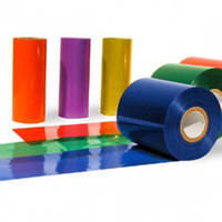 Рибон RESIN (гум) 30*300 колір БІЛИЙ