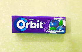 Жувальна гумка Orbit Весела лохина