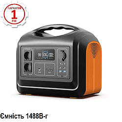 Портативна зарядна станція SOUOP UPP-1800