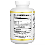 California Gold Nutrition, силімариновий комплекс для здоров'я печінки, 360 капсул, фото 2