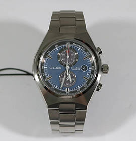 Чоловічий Годинник Citizen CA7090-87L Eco-Drive Chronograph Titanium