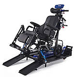 Універсальний сходовий підйомник на гусеничному ходу LG2004/150/А008, фото 4