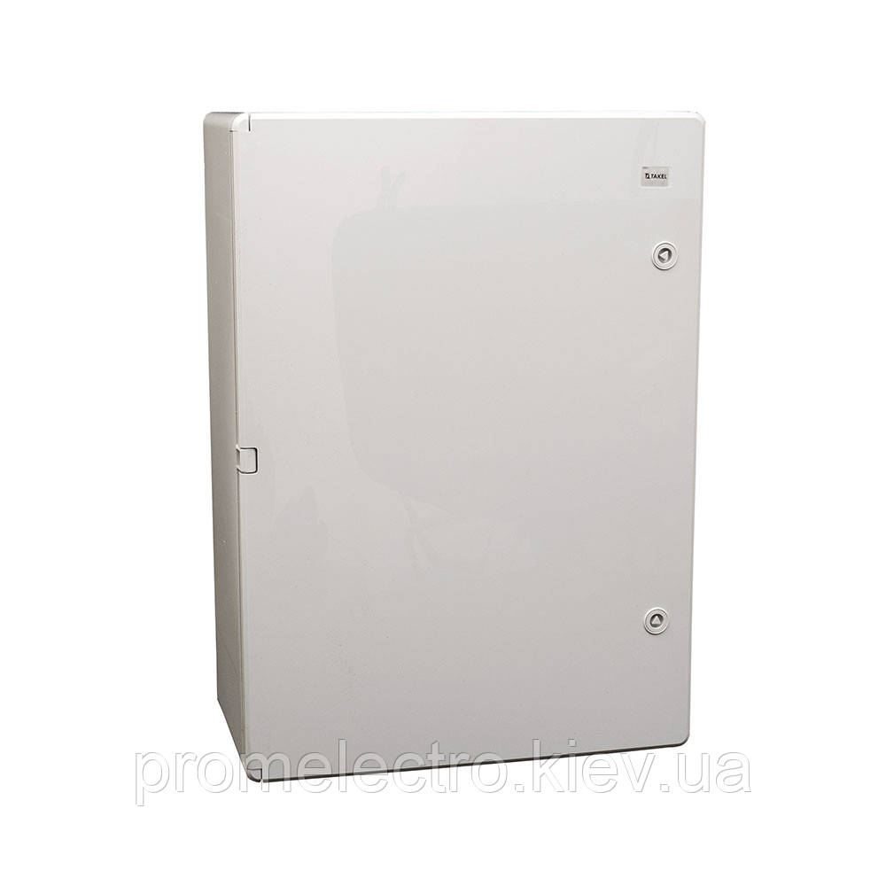 Корпус пластиковий ударостійкий (щит) 500x700x250мм (512814)