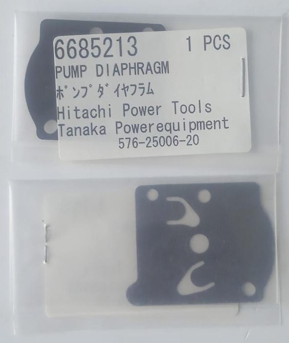 Мембрана помпи CS38EК Hitachi Hikoki 6685213