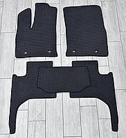 Авто коврики в салон EVA для Toyota Land Cruiser 300 2021+