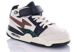 Демісезонні дитячі черевики для хлопчика, дитячі кросівки на хлопчика, хайтопи на липучці для хлопчика