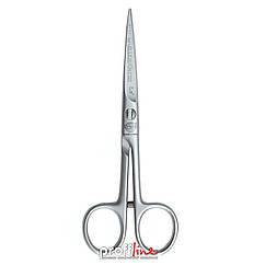 Ножиці для стрижки волосся Kiepe ChiroForm 2111/5.5 прямі сріблясті 5.5"