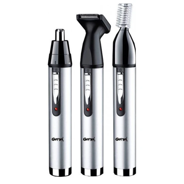 Триммер для стриження волосся Gemei GM 3107 Timmer, фото 1