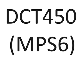 РКПП DCT450 (MPS6)